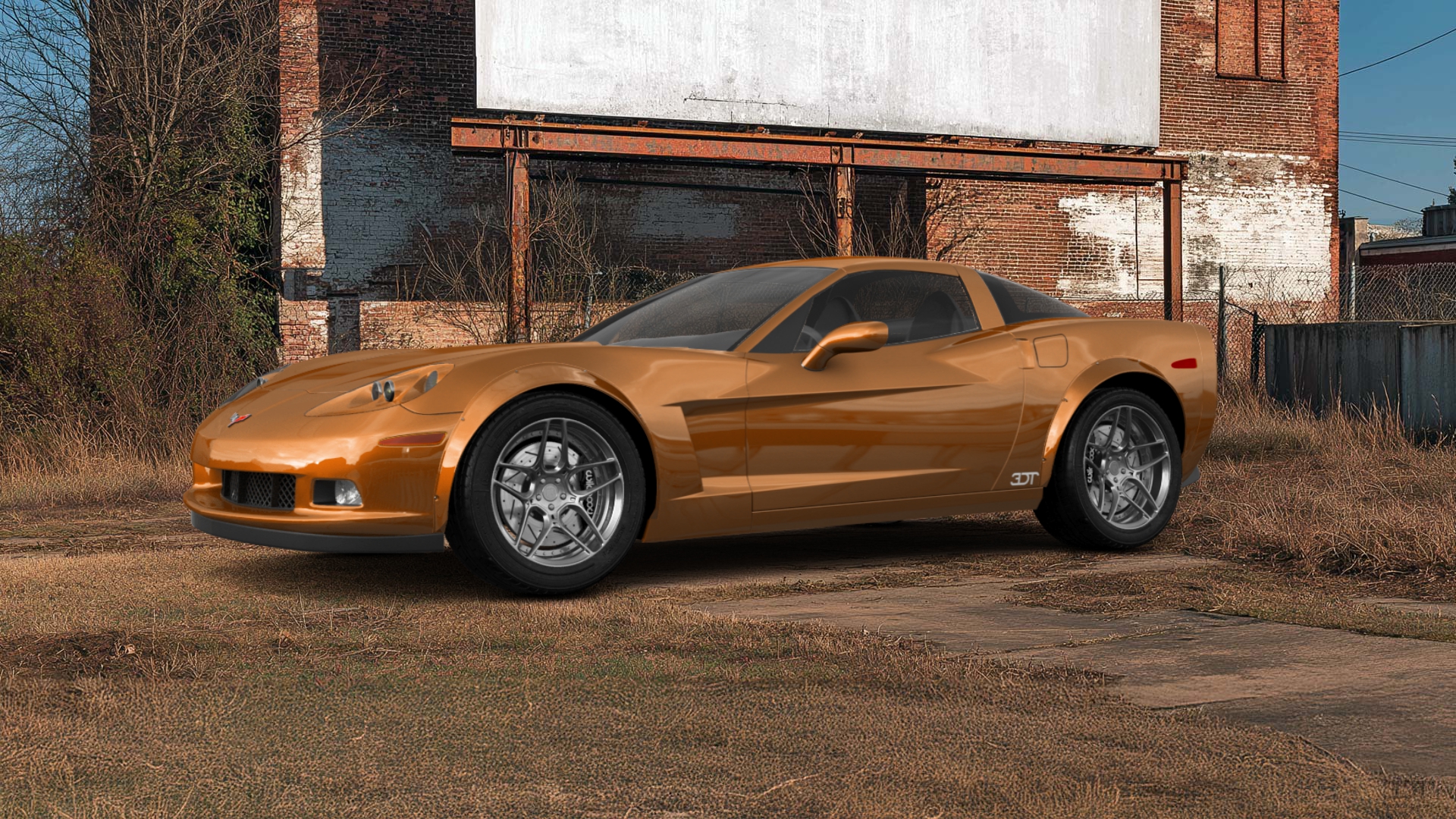 buckshotbenny | Car Garage on 3DTuning