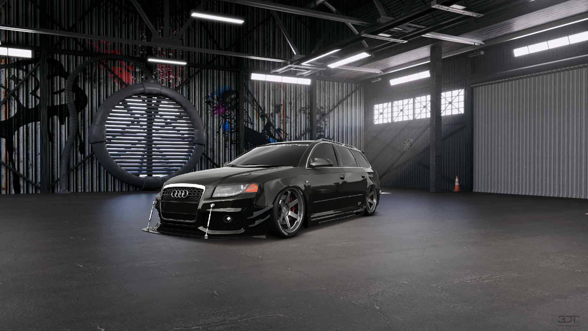 bdienes's Car Garage | 3DTuning