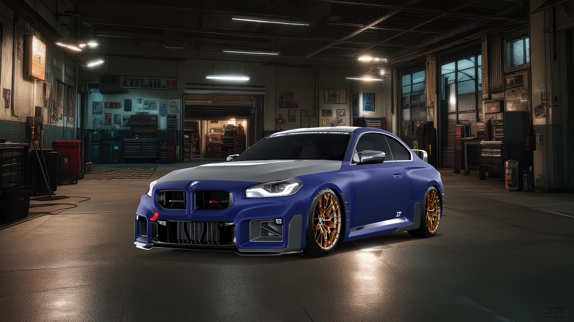 Tuner_gpOUl6d6u | 3DTuning 자동차 차고