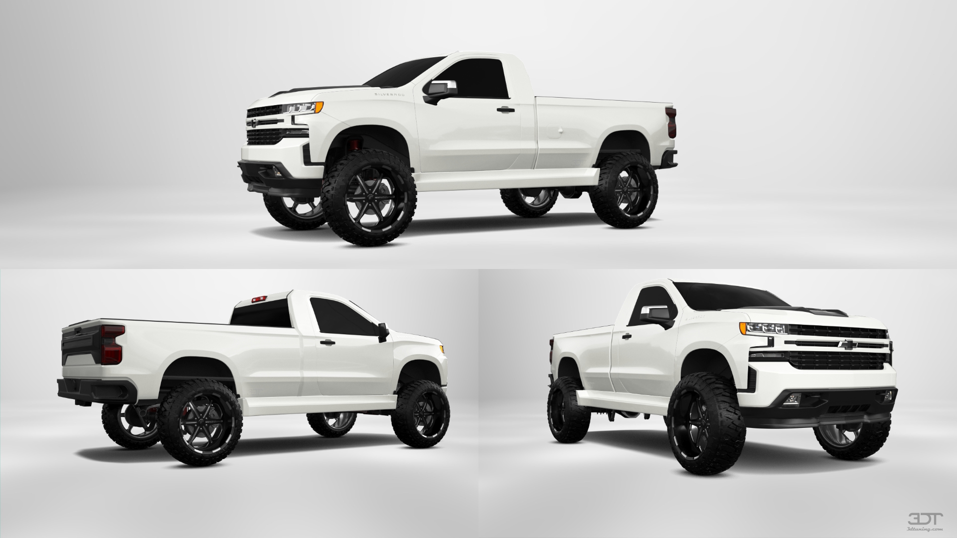 JeJXVls3ZJ's Car Garage | 3DTuning