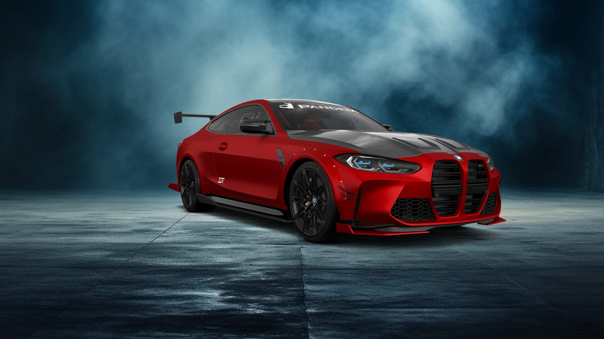 SRTJoey's Car Garage | 3DTuning