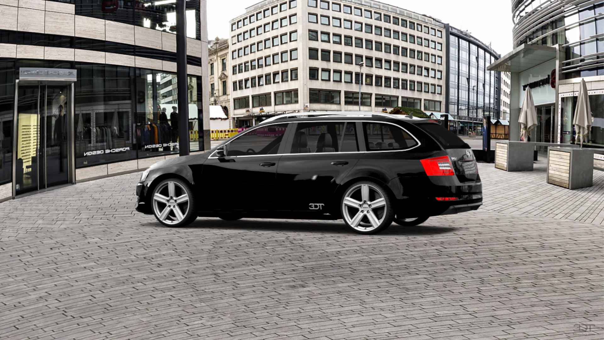 ChrisHarns | Car Garage on 3DTuning