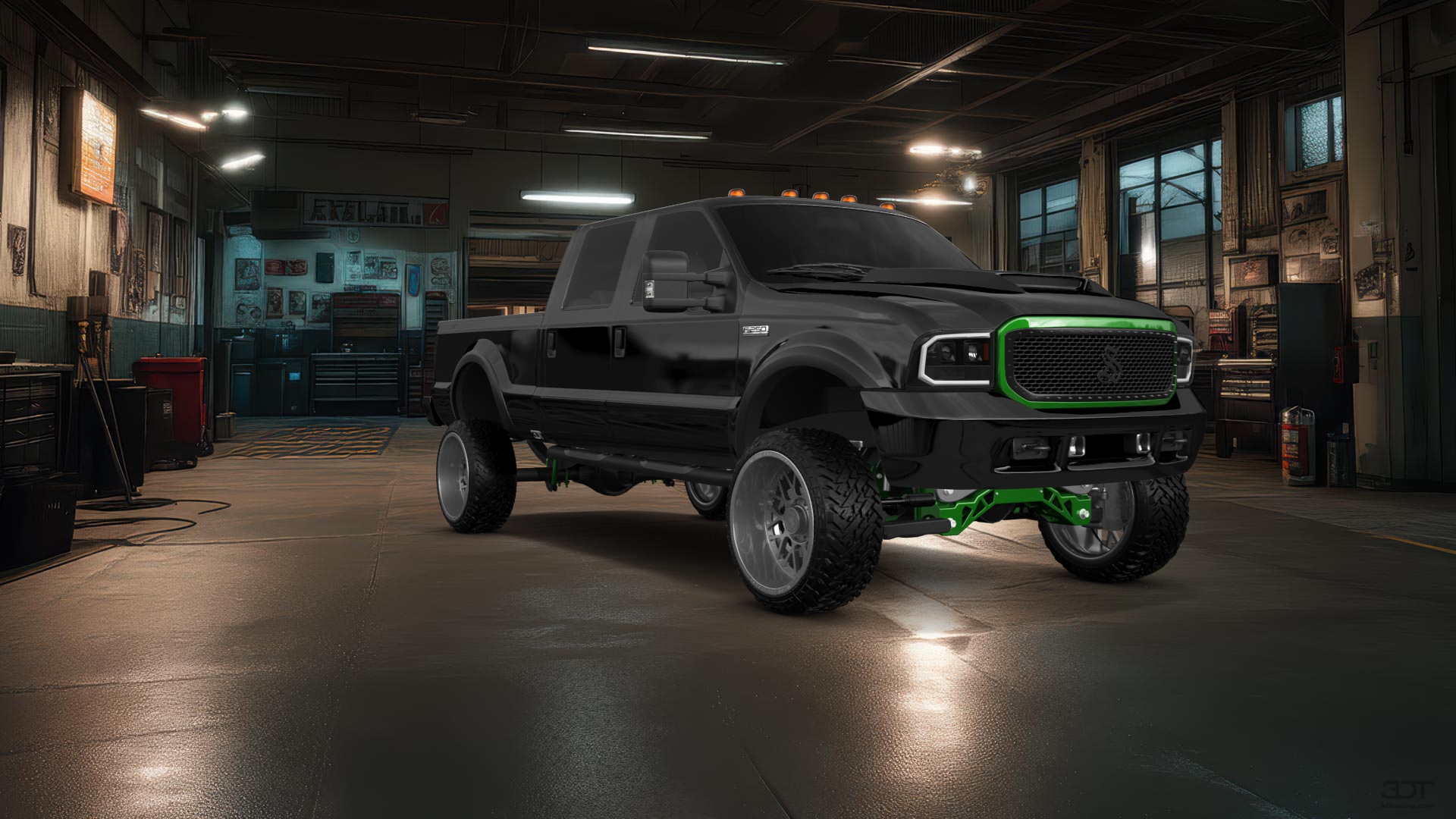 lifted4life | Autogarage auf 3DTuning