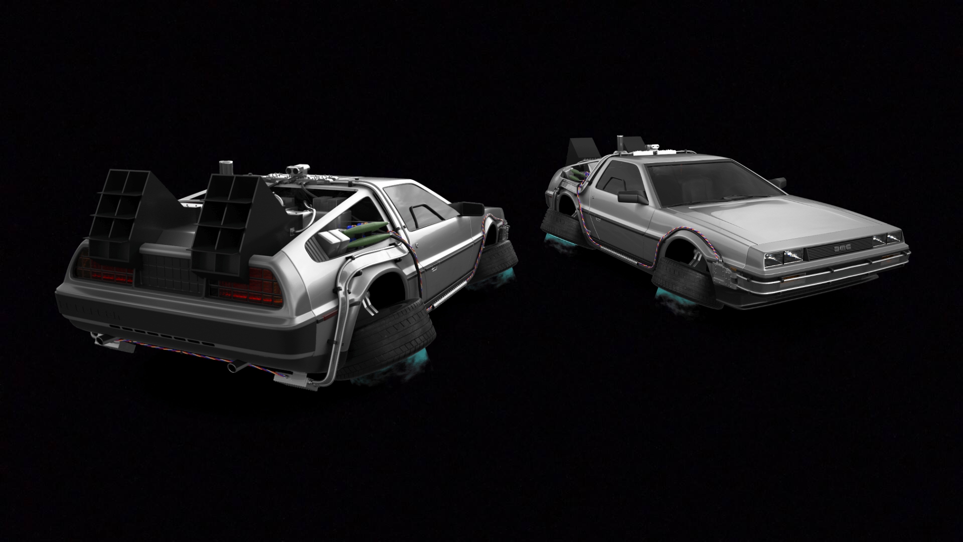 DifferentSinner97's Car Garage | 3DTuning