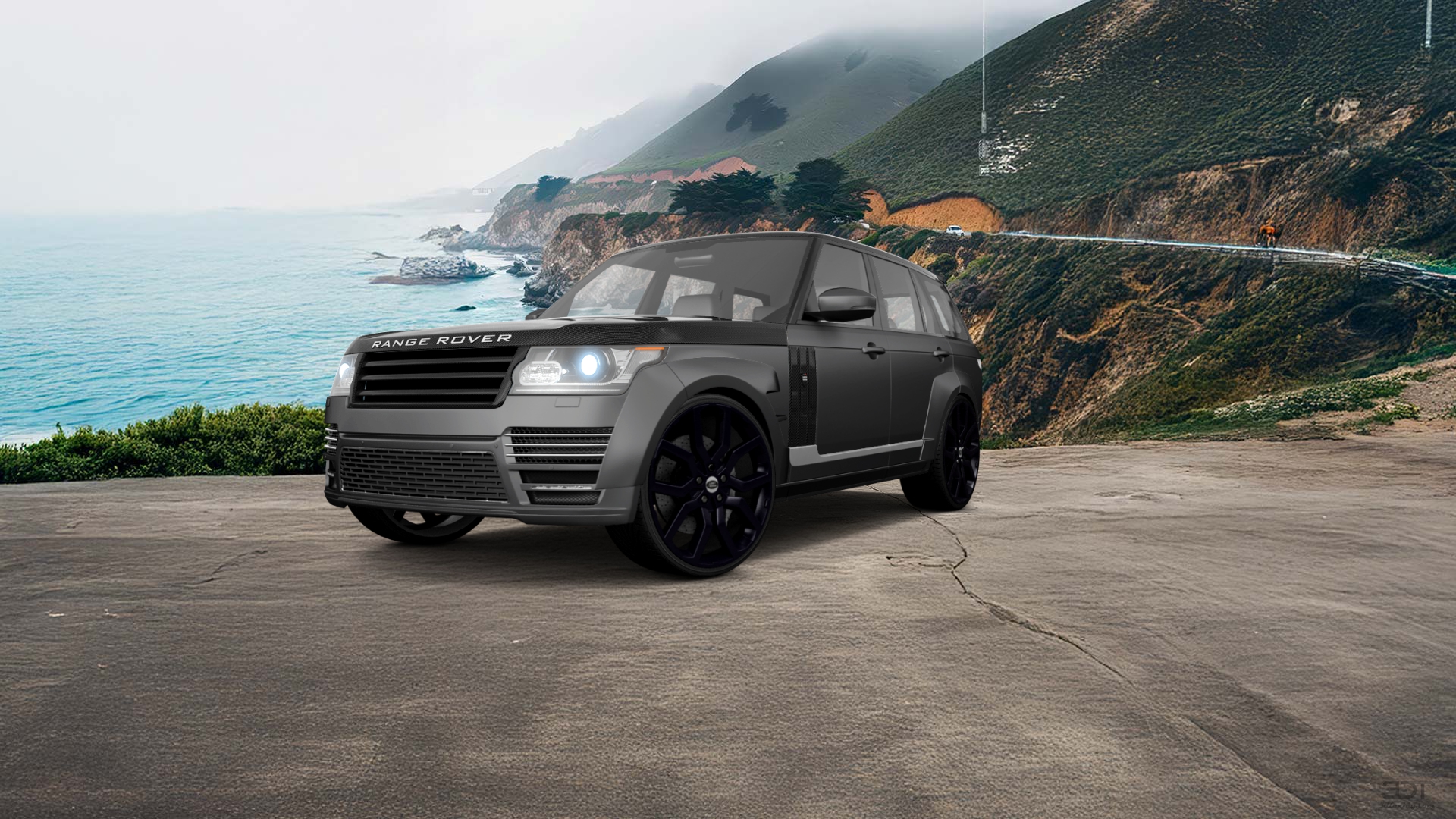 Tuner_tMVdQF0pb | Car Garage on 3DTuning