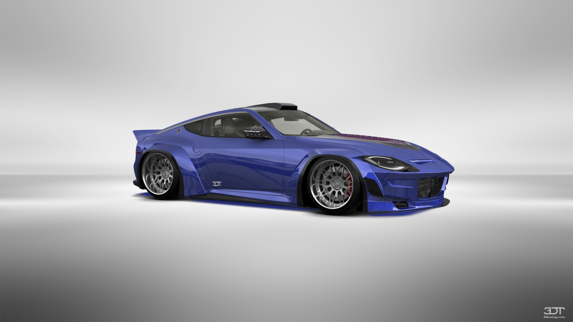 rundpay's Car Garage | 3DTuning