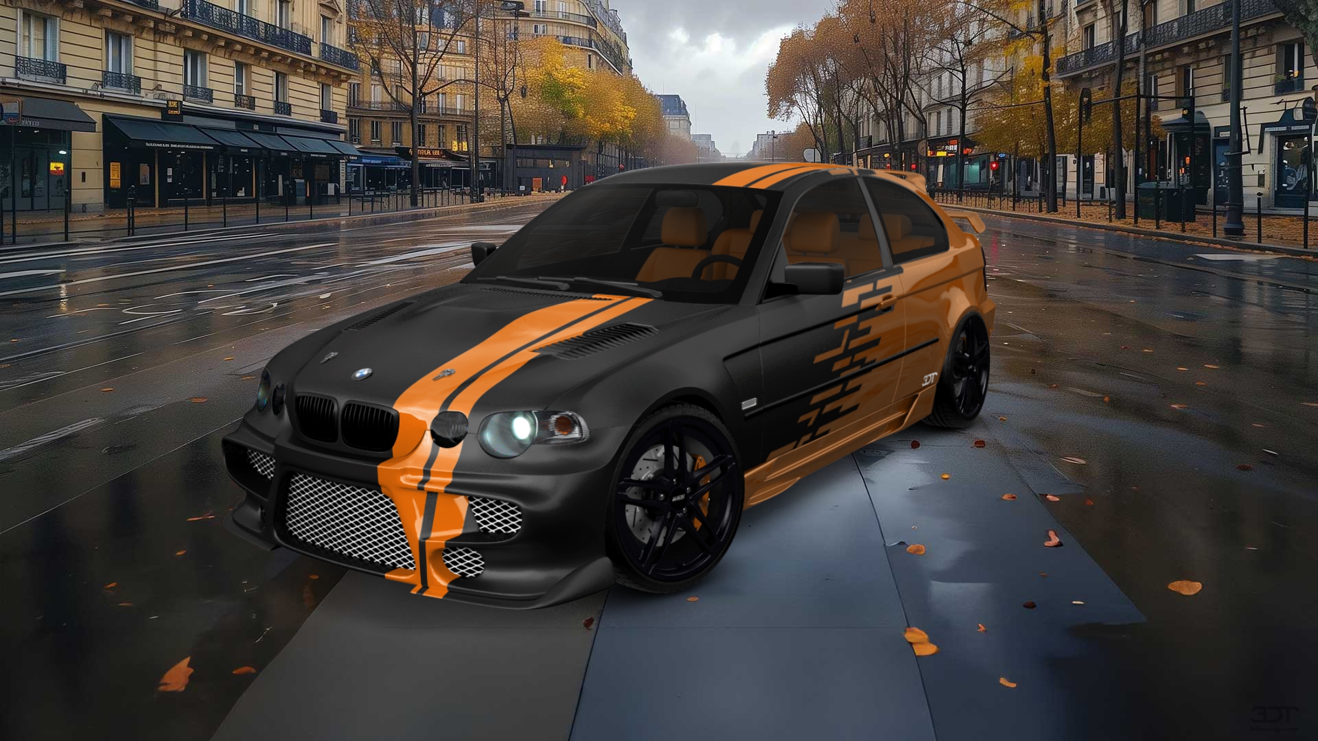 DMYXnWUf4V | Car Garage on 3DTuning