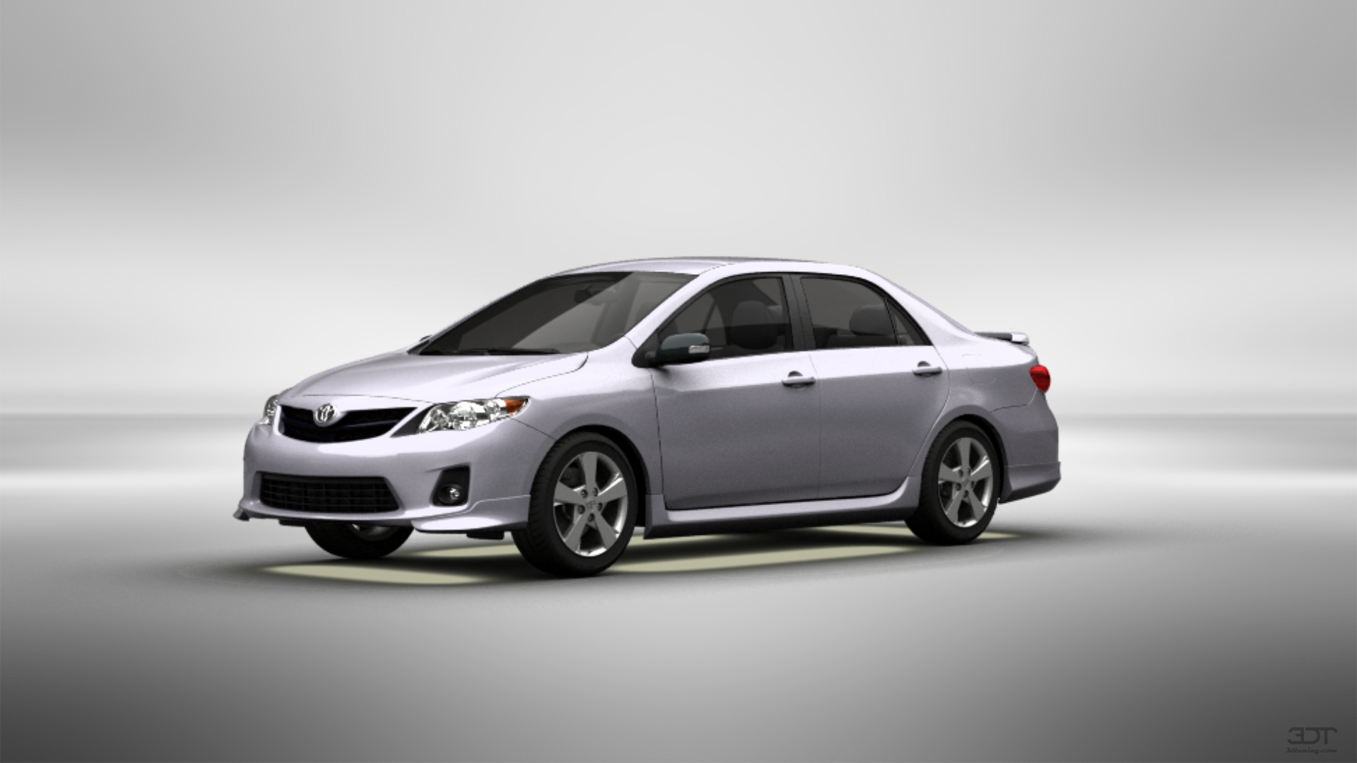 AHMAD_Nothing | Car Garage on 3DTuning