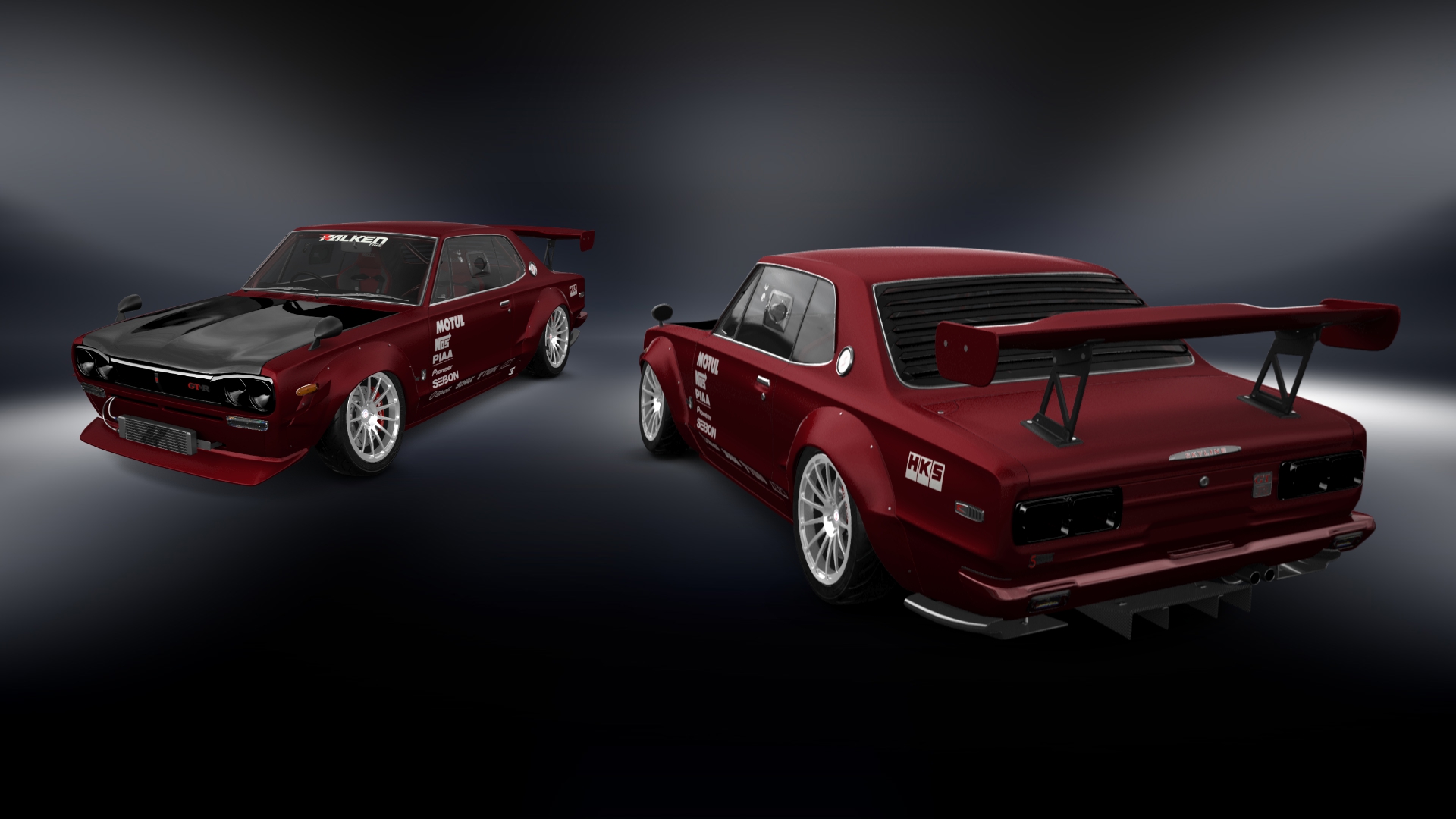 vilis26's Car Garage | 3DTuning