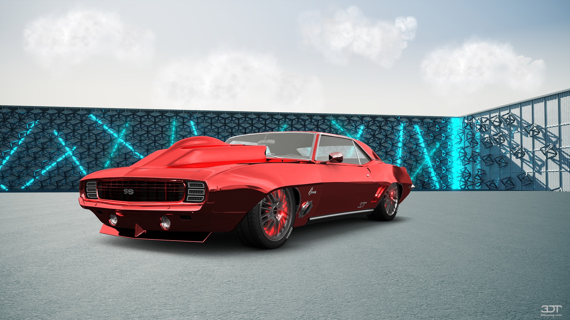 Argus_12's Car Garage | 3DTuning