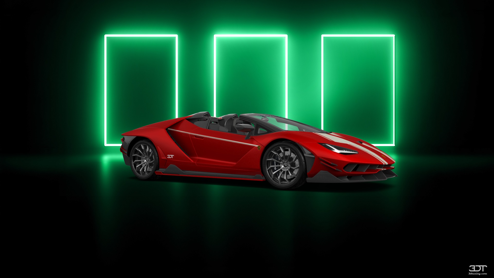 3DT-Share-23Car Garage on 3DTuning