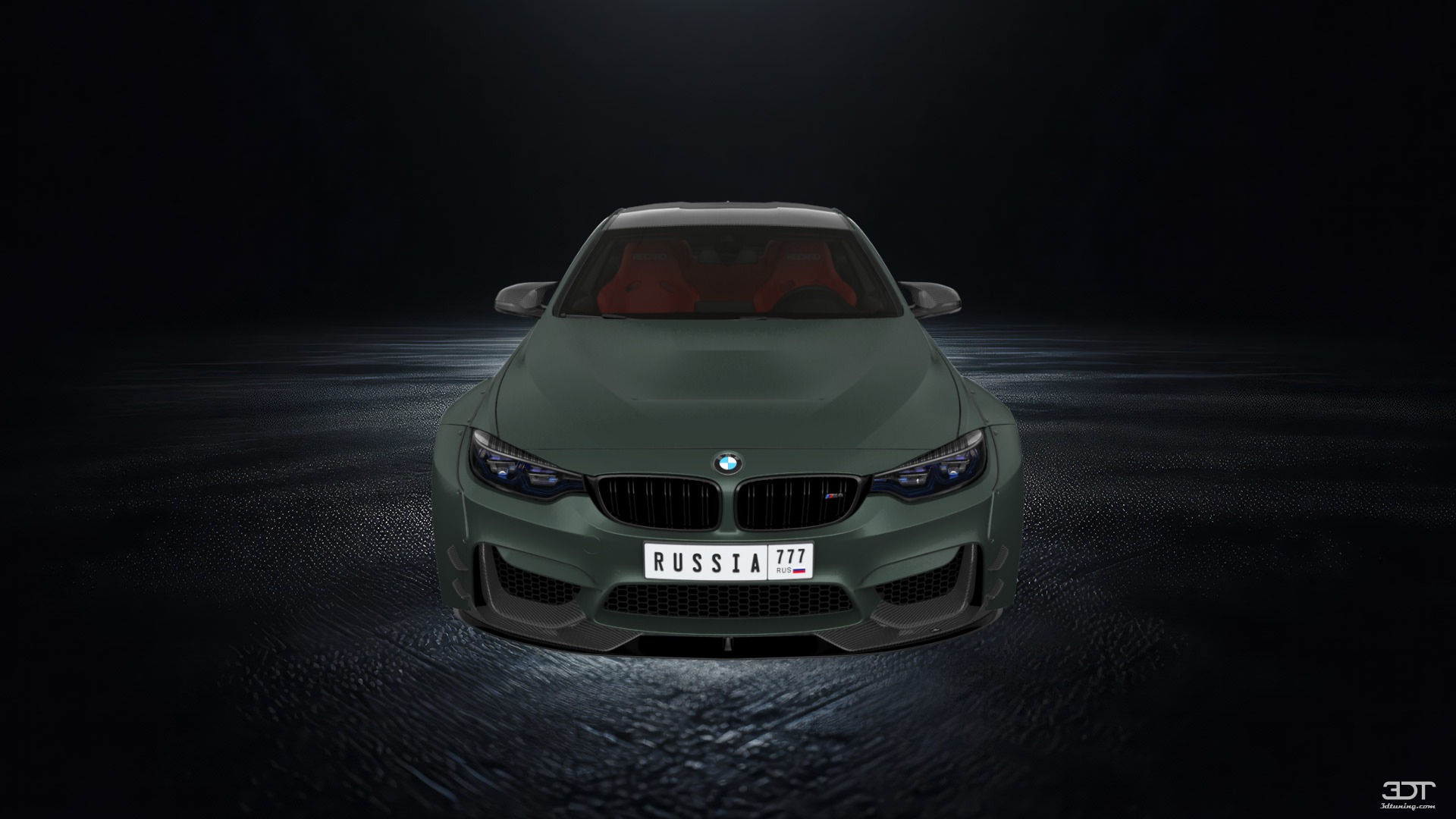 pandasaus's Car Garage | 3DTuning