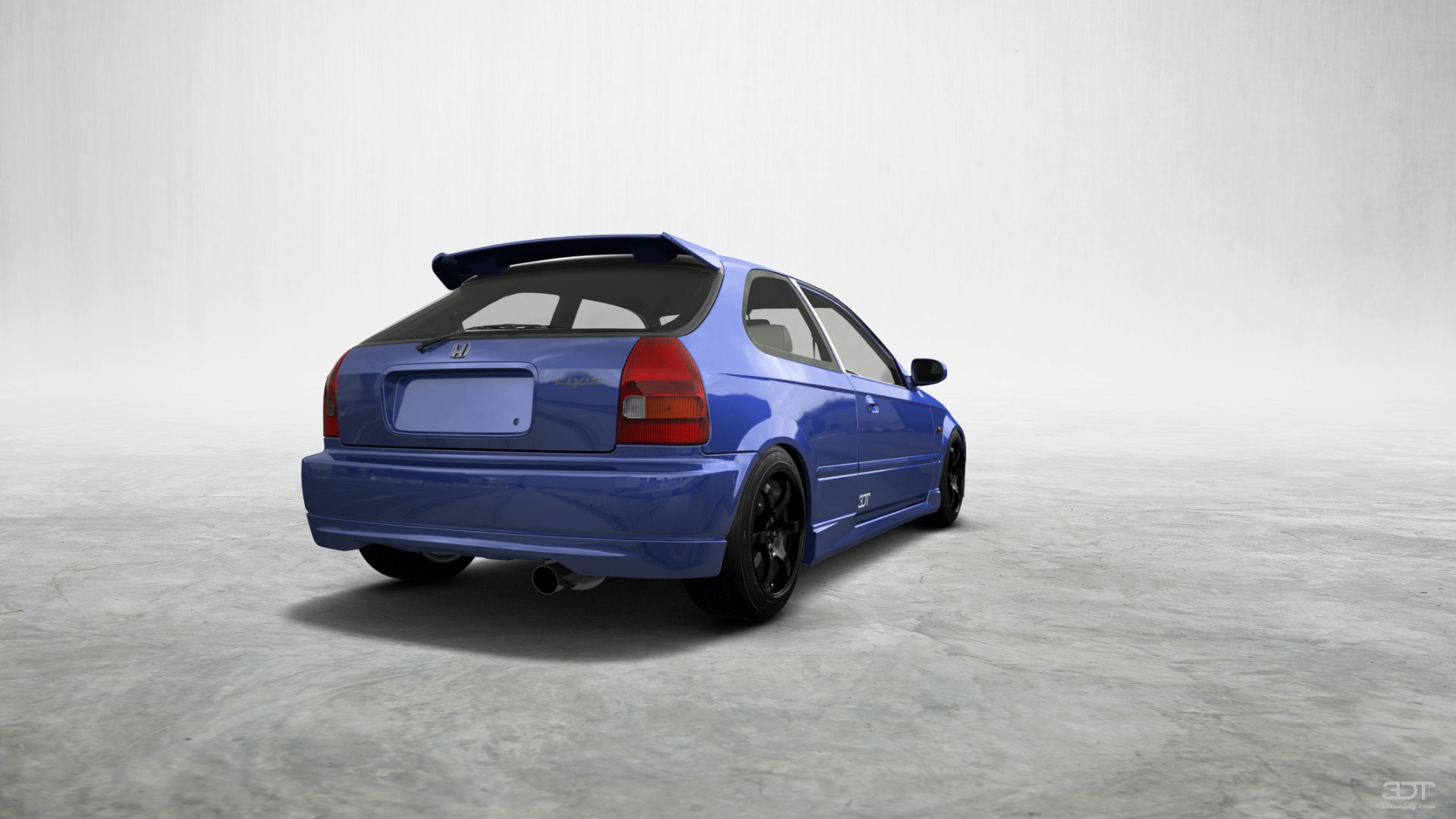 jeeko's Car Garage | 3DTuning