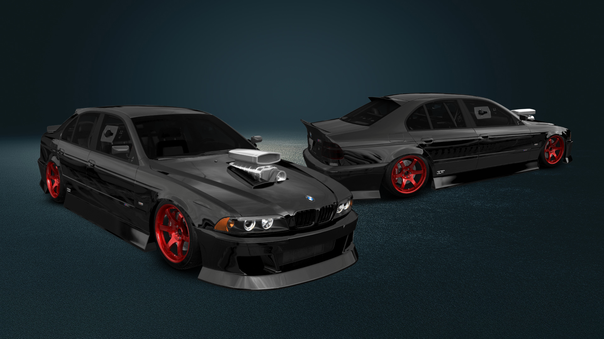 PurpleGamerGoose's Car Garage | 3DTuning