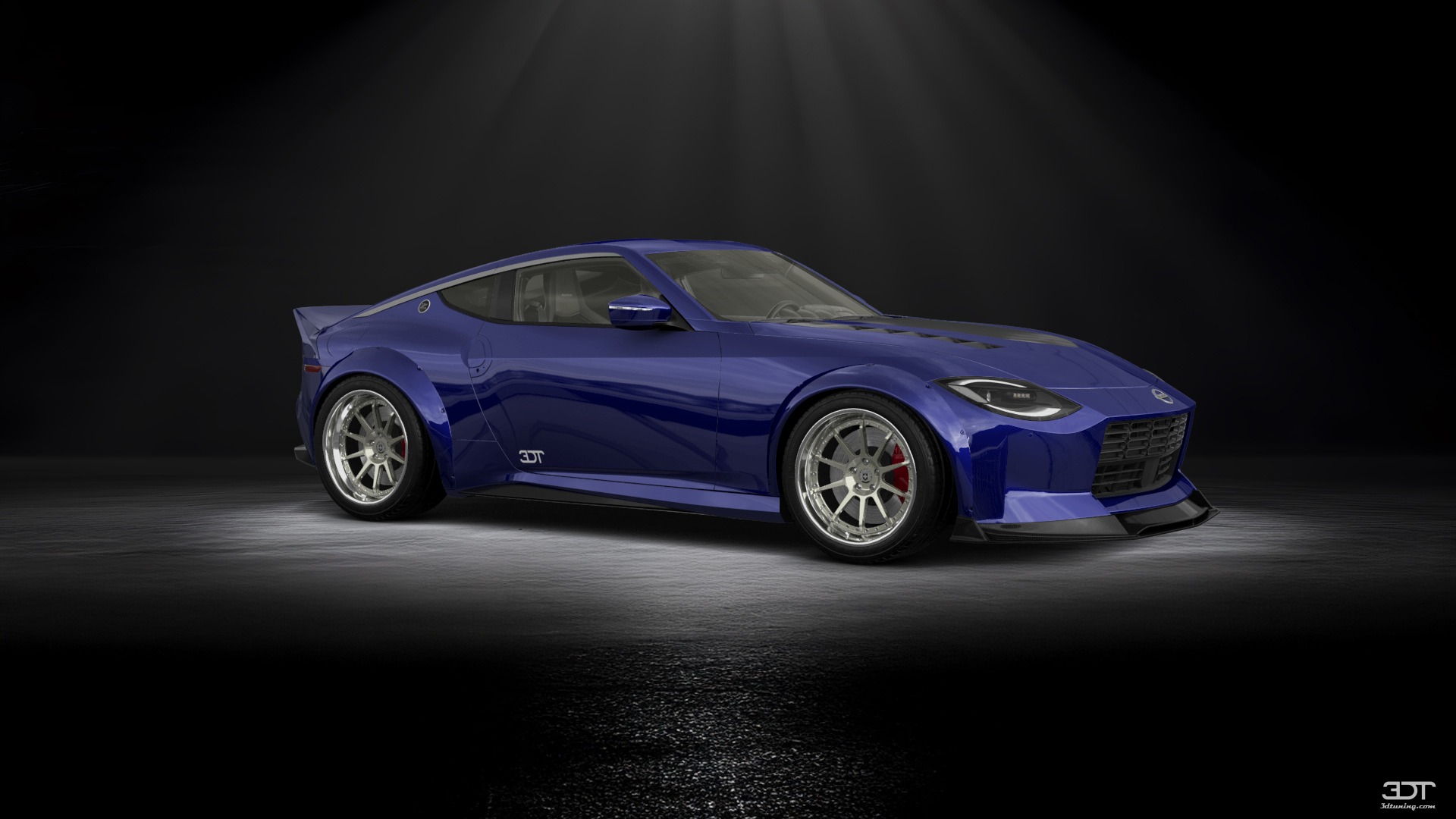 gnunez1 | Car Garage on 3DTuning