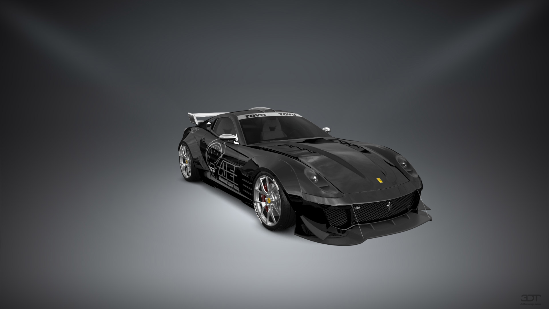 crnacnajveci's Car Garage | 3DTuning