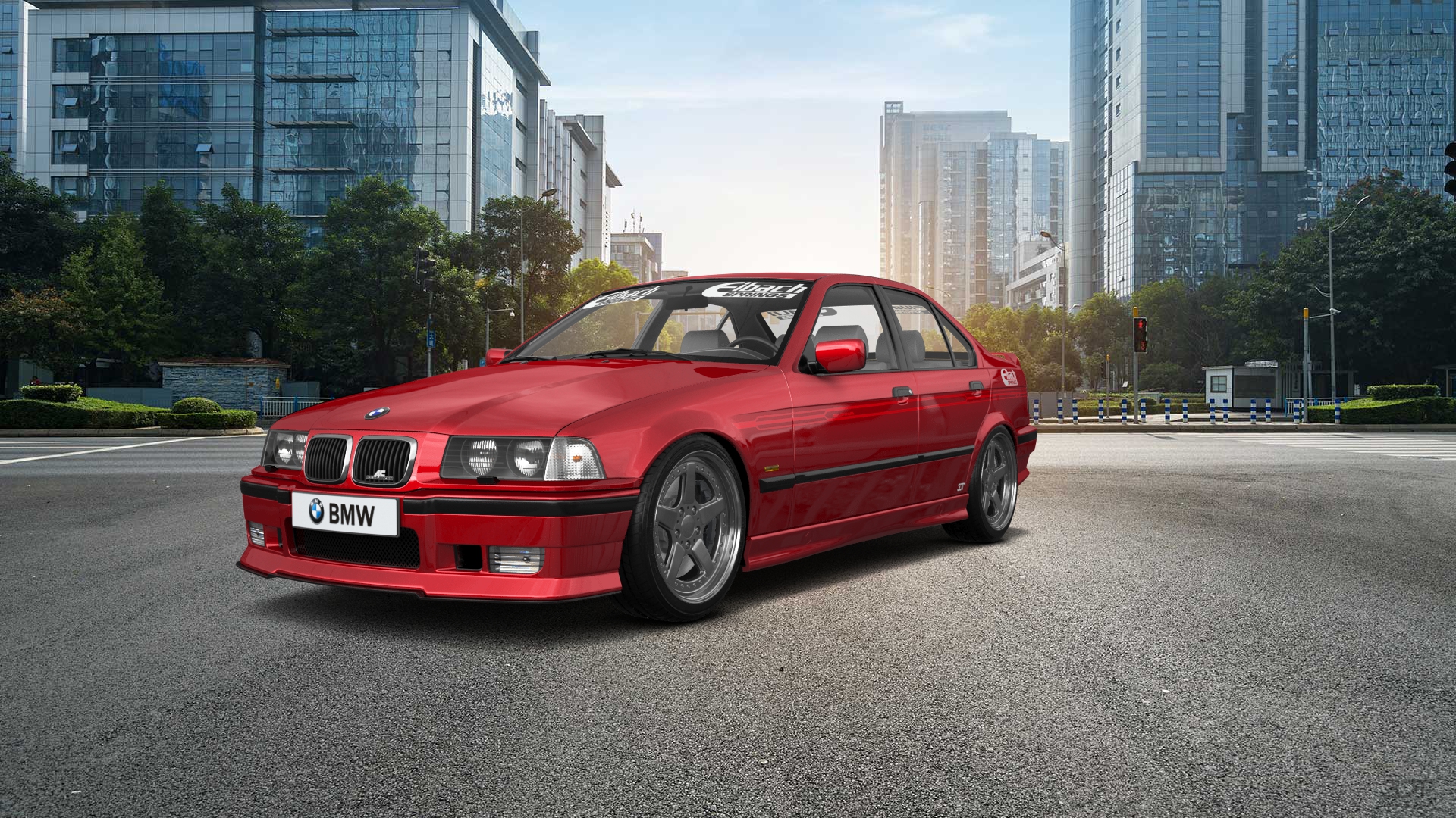 acoranp | 3DTuning 자동차 차고