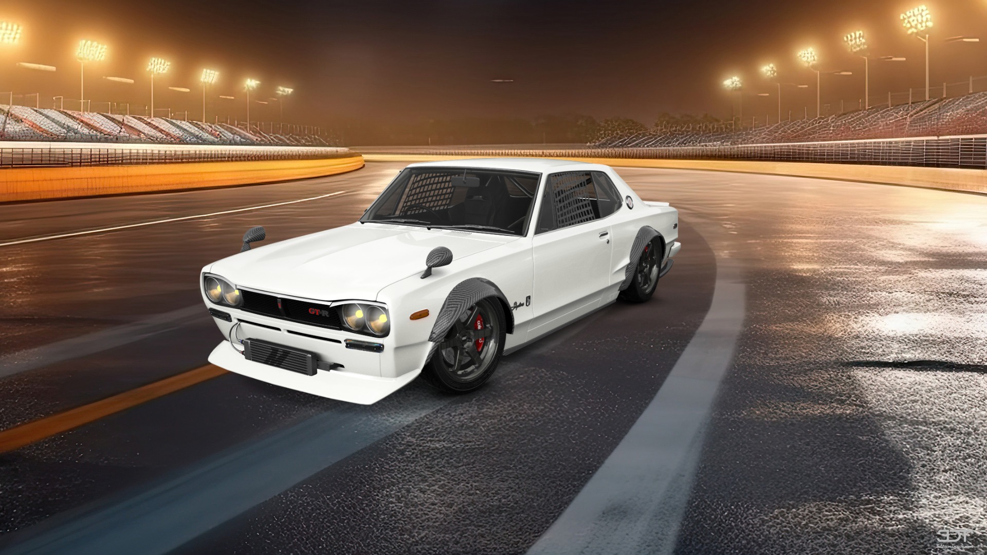 tot | Car Garage on 3DTuning