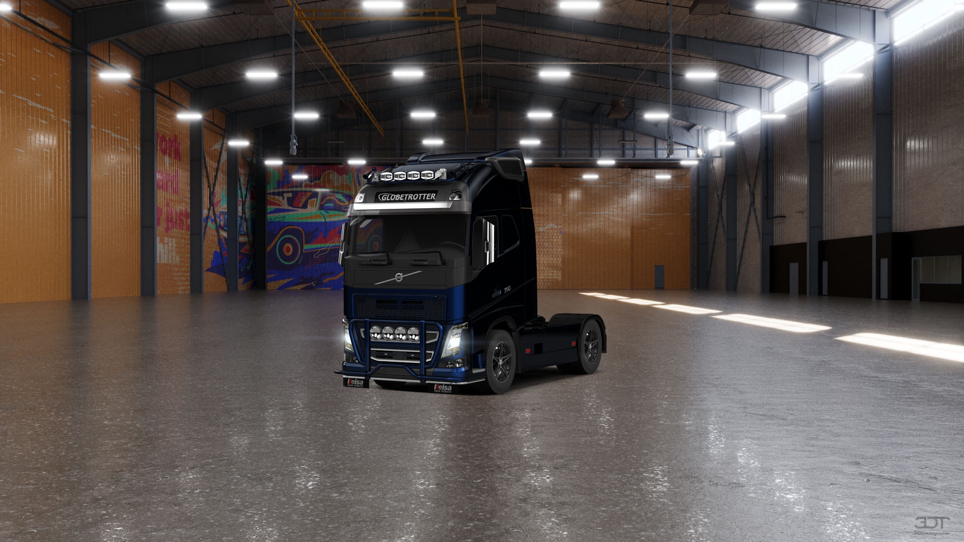 ymerwan's Car Garage | 3DTuning