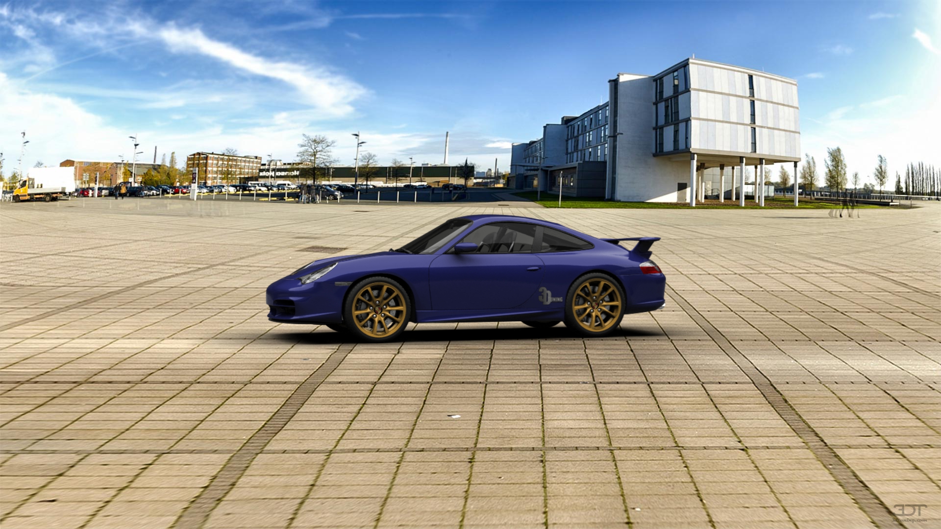 ThePokeJo's Car Garage | 3DTuning