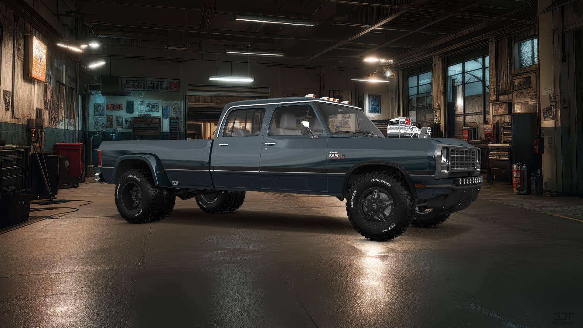 Tuner_iGAFw_X1v | 3DTuningカーガレージ