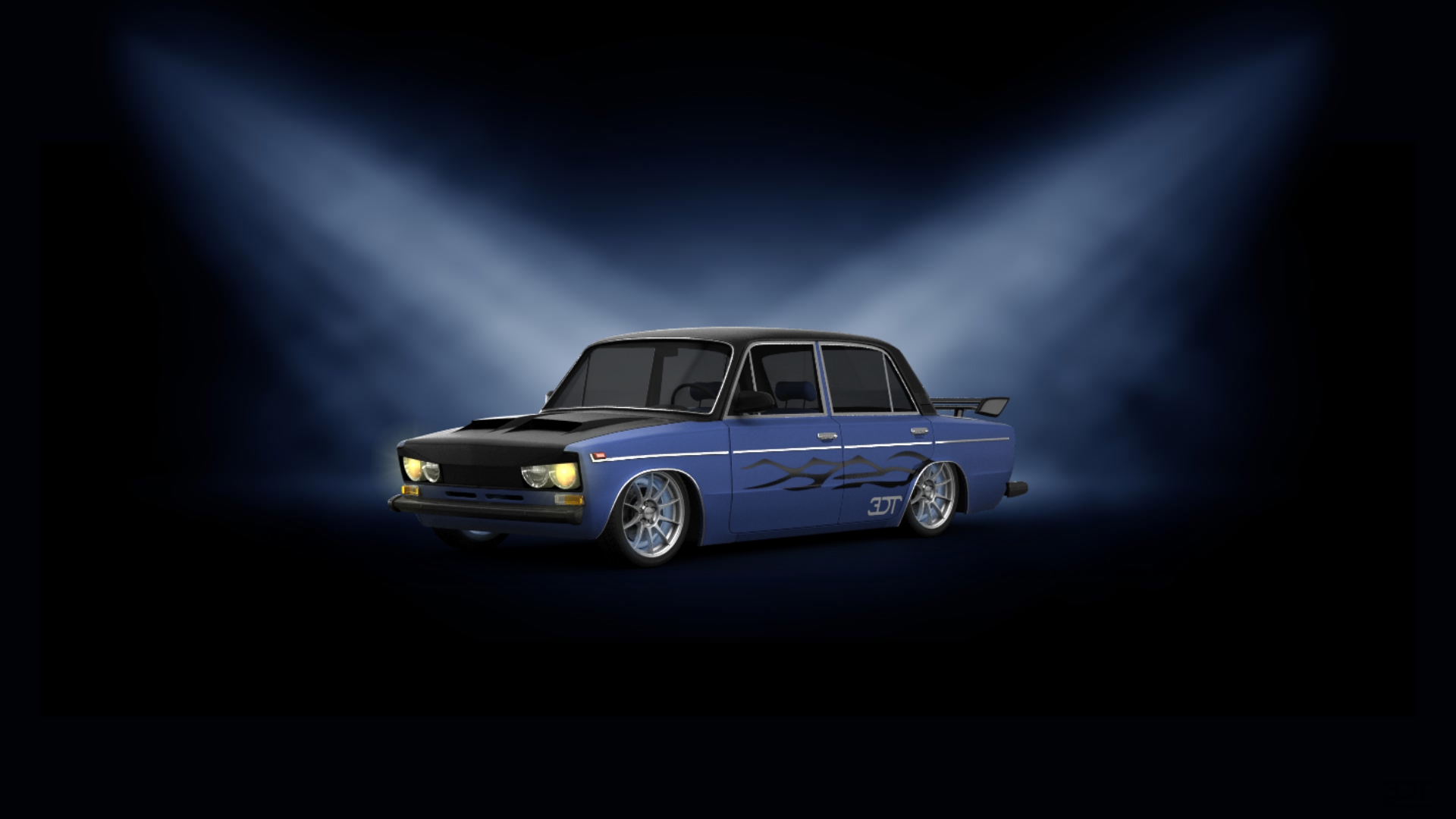 TropicalGait96 | Car Garage on 3DTuning
