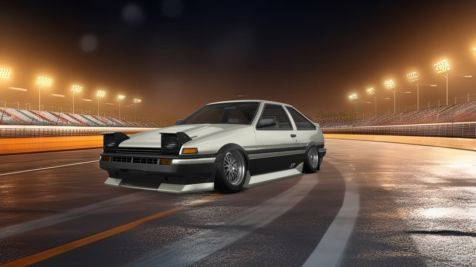 clinder's Car Garage | 3DTuning