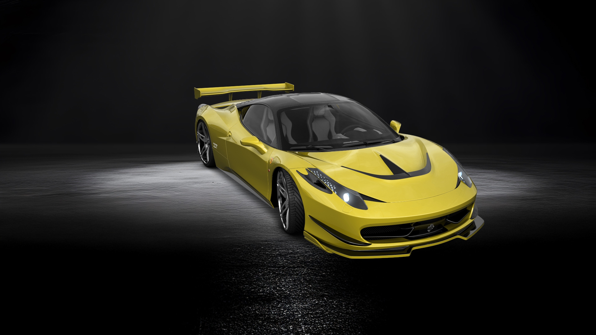 dgreb's Car Garage | 3DTuning