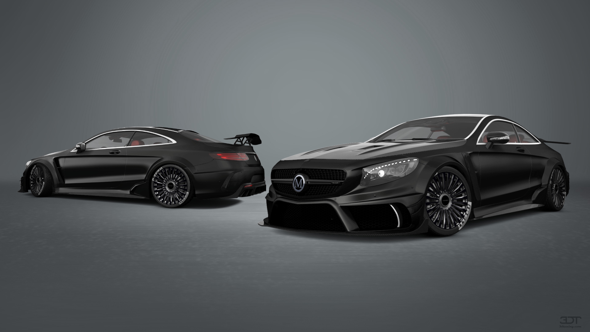 Ali-Shams-1990's Car Garage | 3DTuning