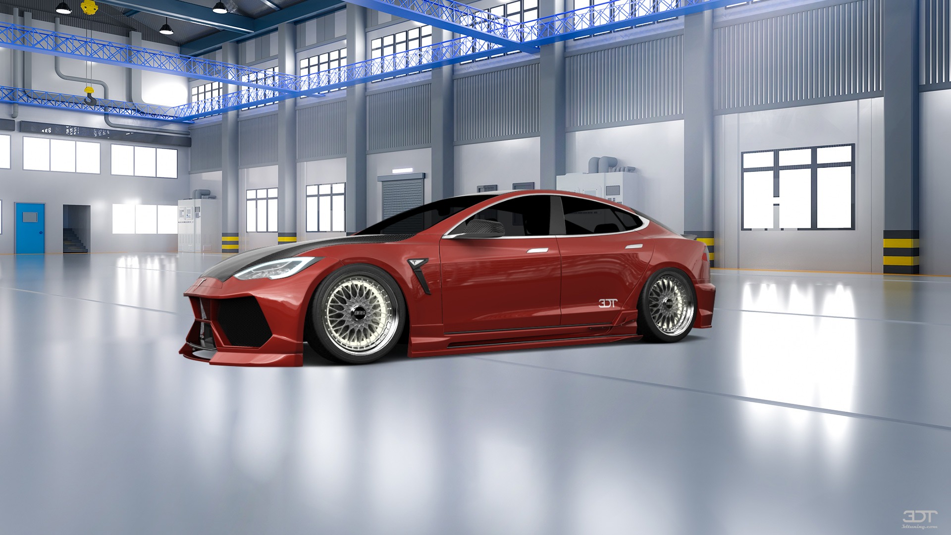 Luis_Customs's Car Garage | 3DTuning