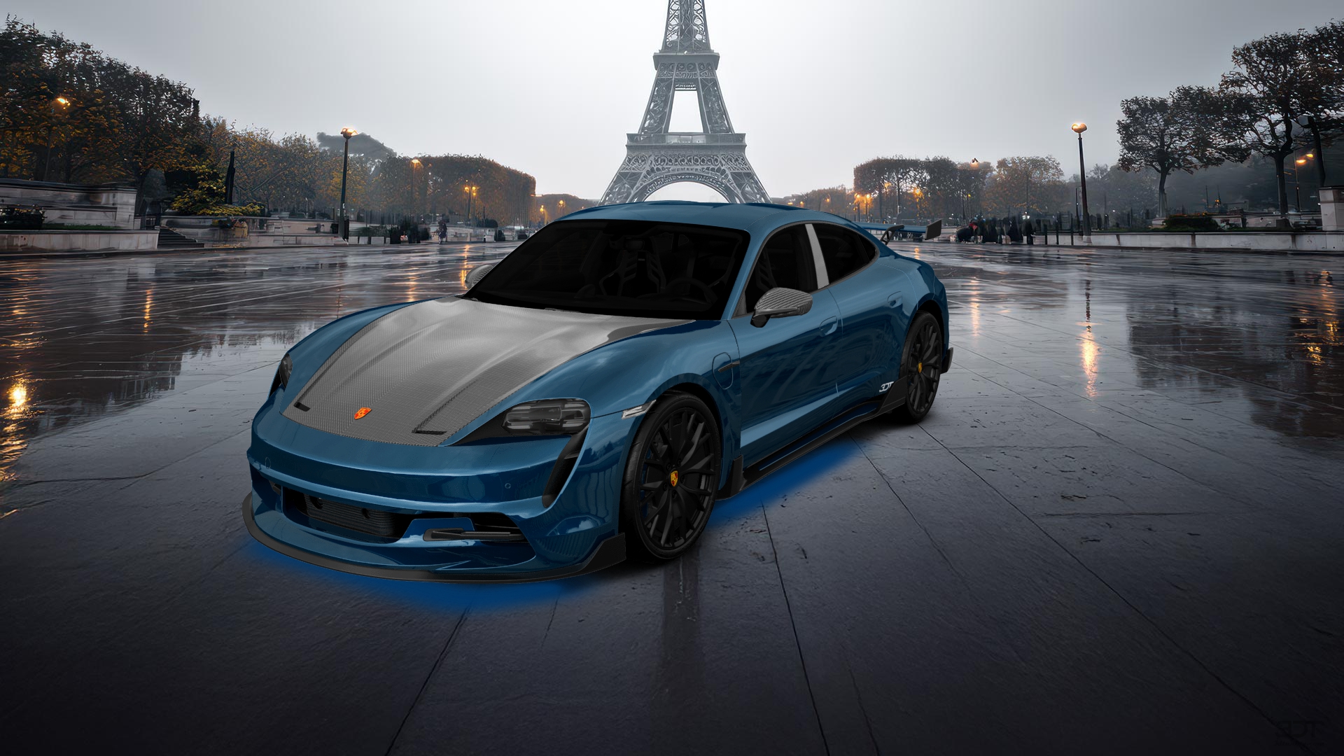 BlatantTrigger67 | Car Garage on 3DTuning