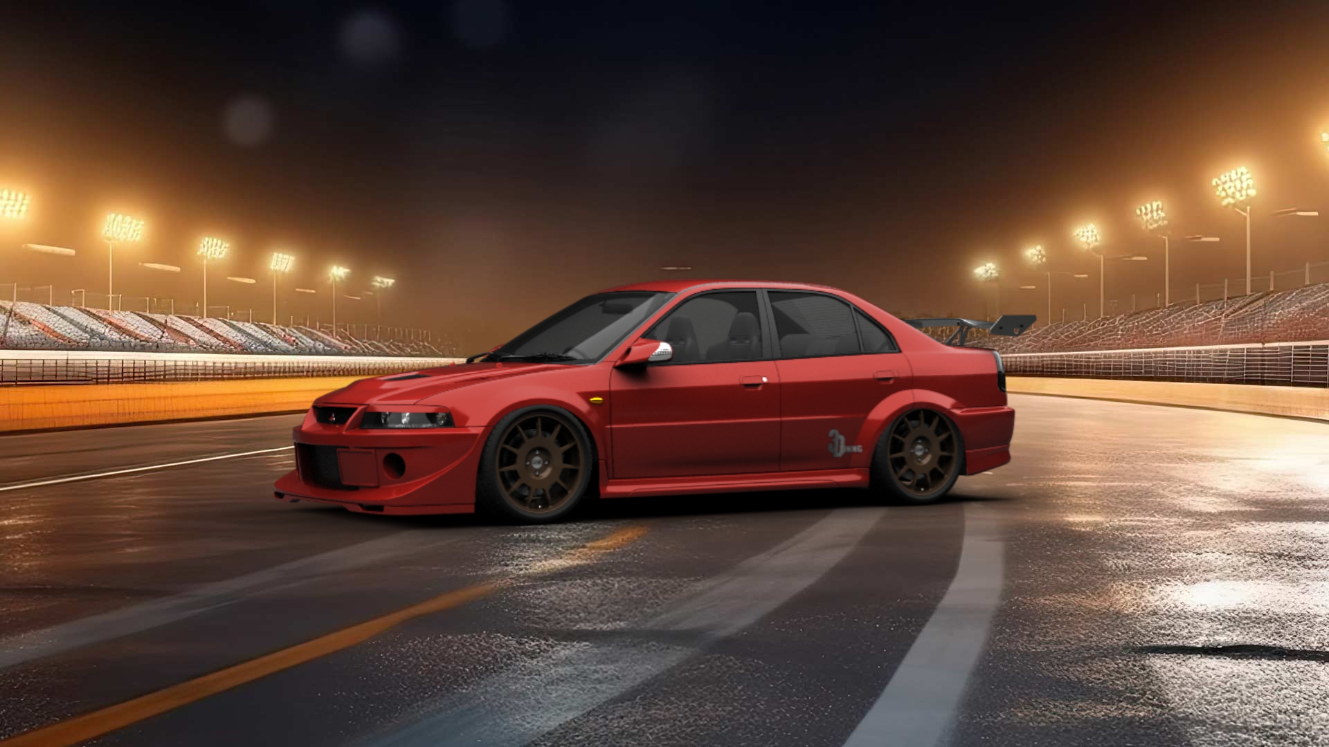 sairnes | Car Garage on 3DTuning