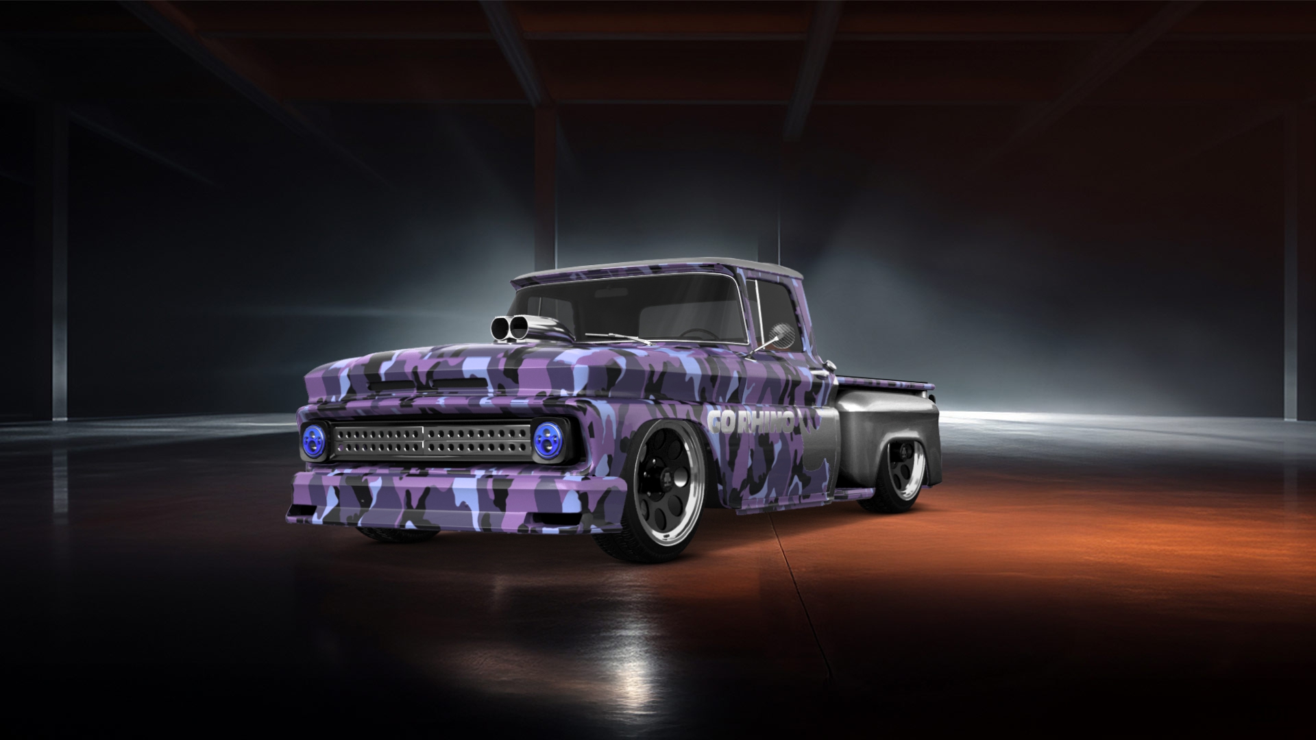 _JnQB-RMTu | 3DTuning汽车车库