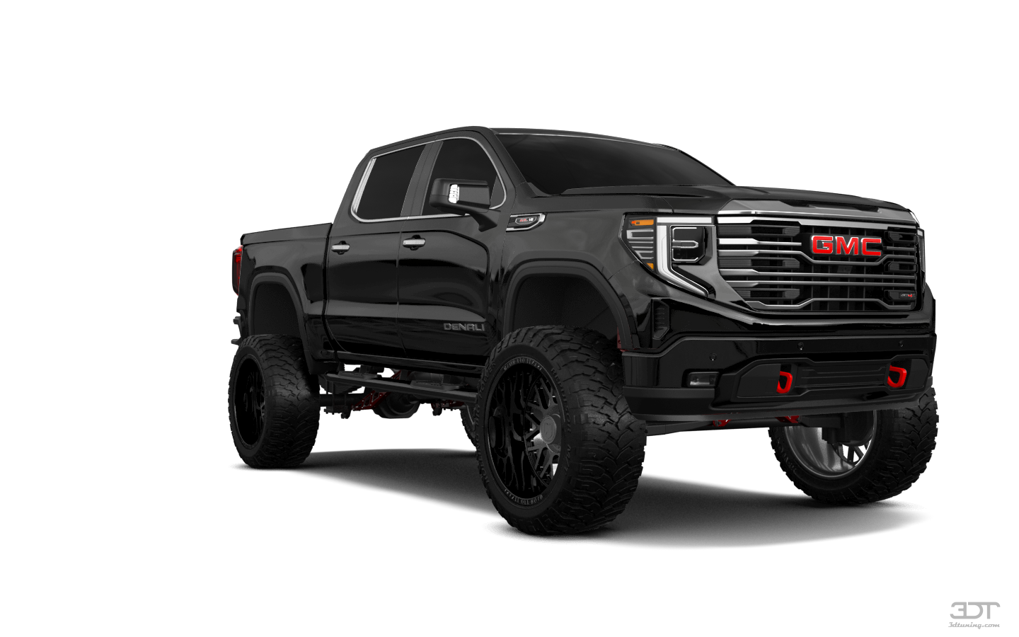 GMC Sierra 1500 Crew Cab 5.8 ft box'23