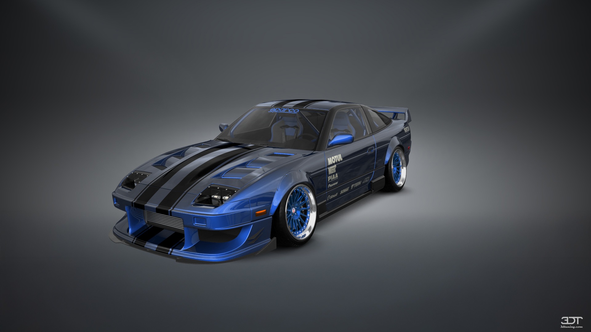 carryscout | Car Garage on 3DTuning