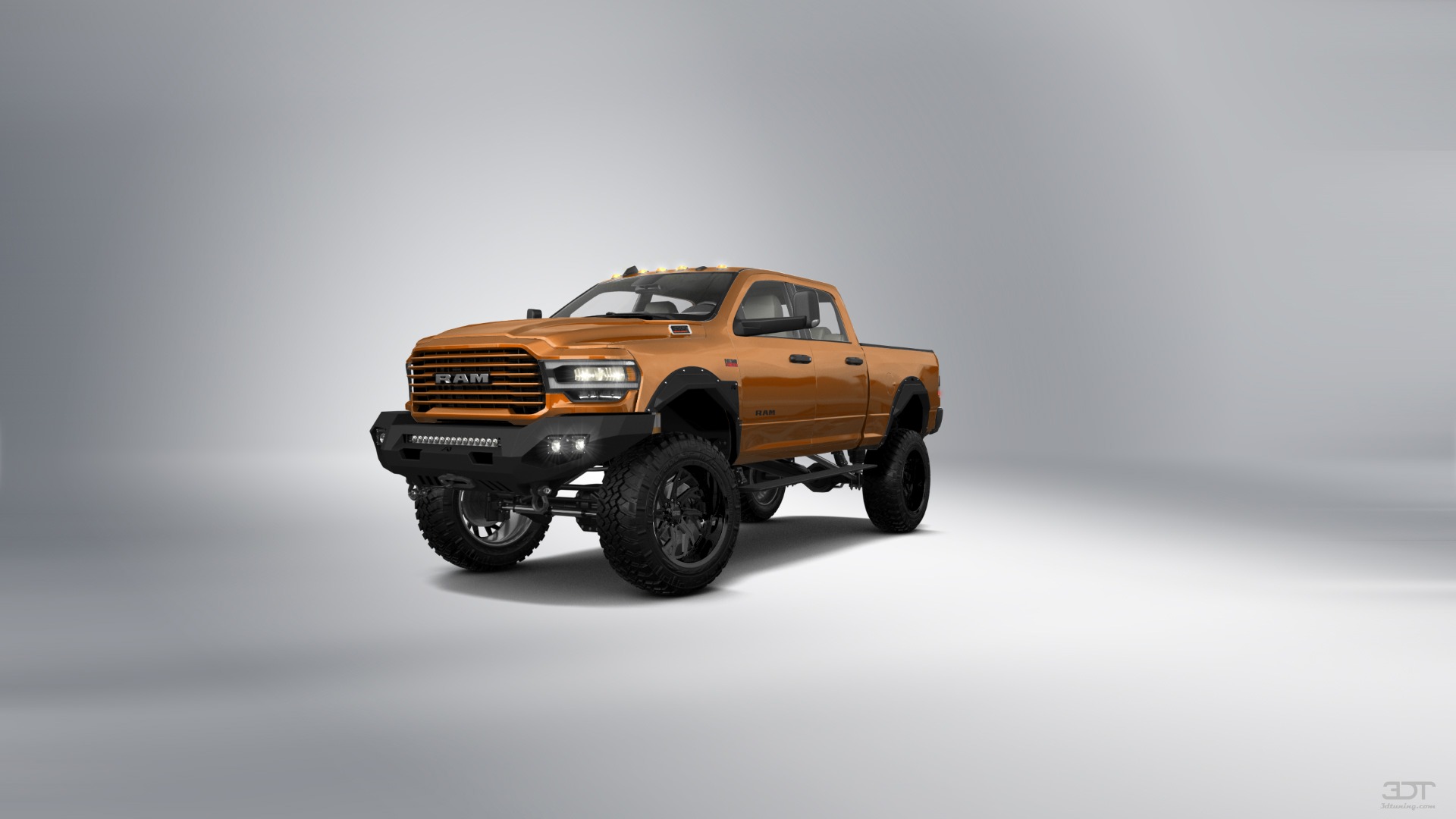 demon's Car Garage | 3DTuning