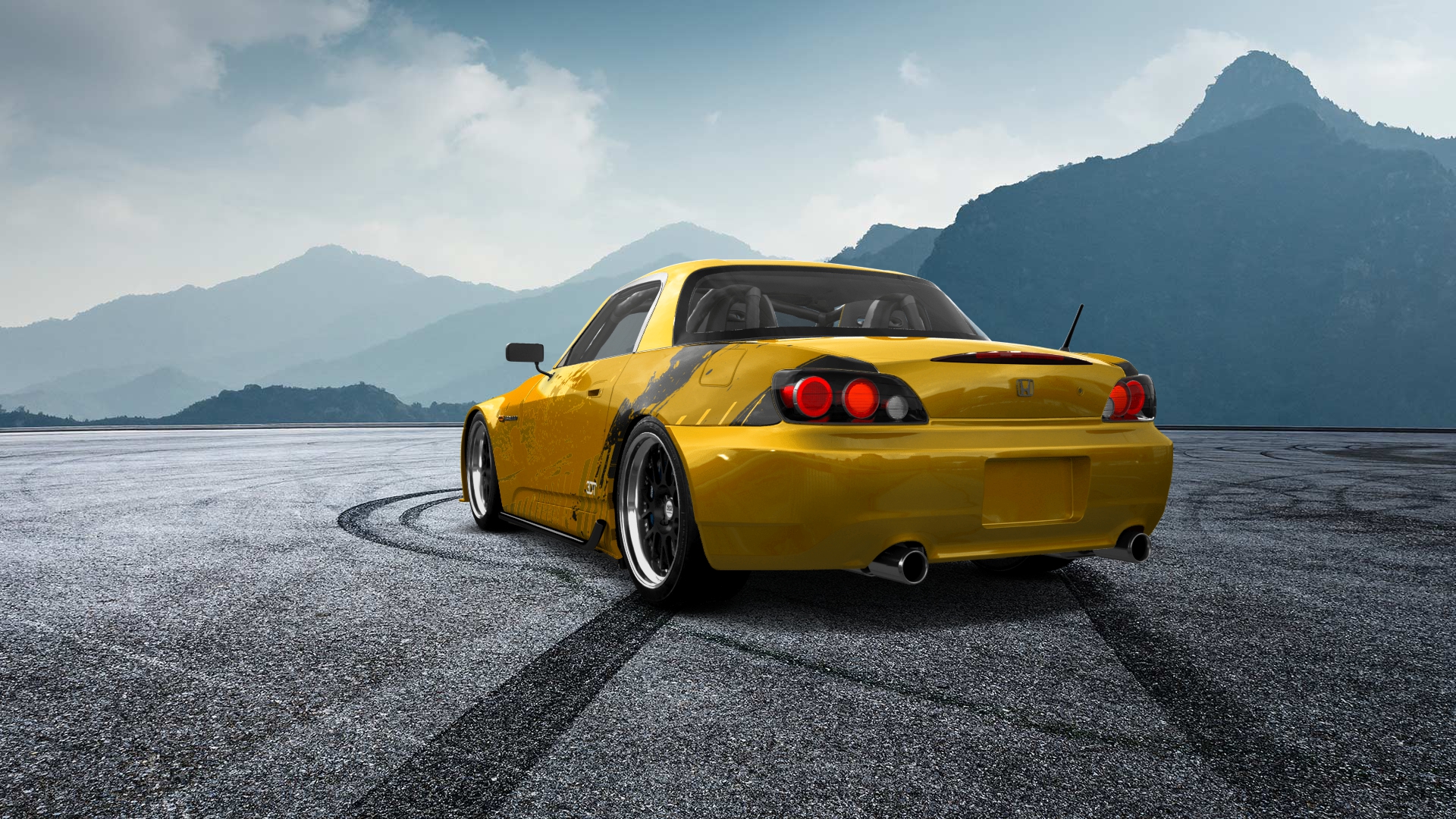 Daweed2993 | Car Garage on 3DTuning