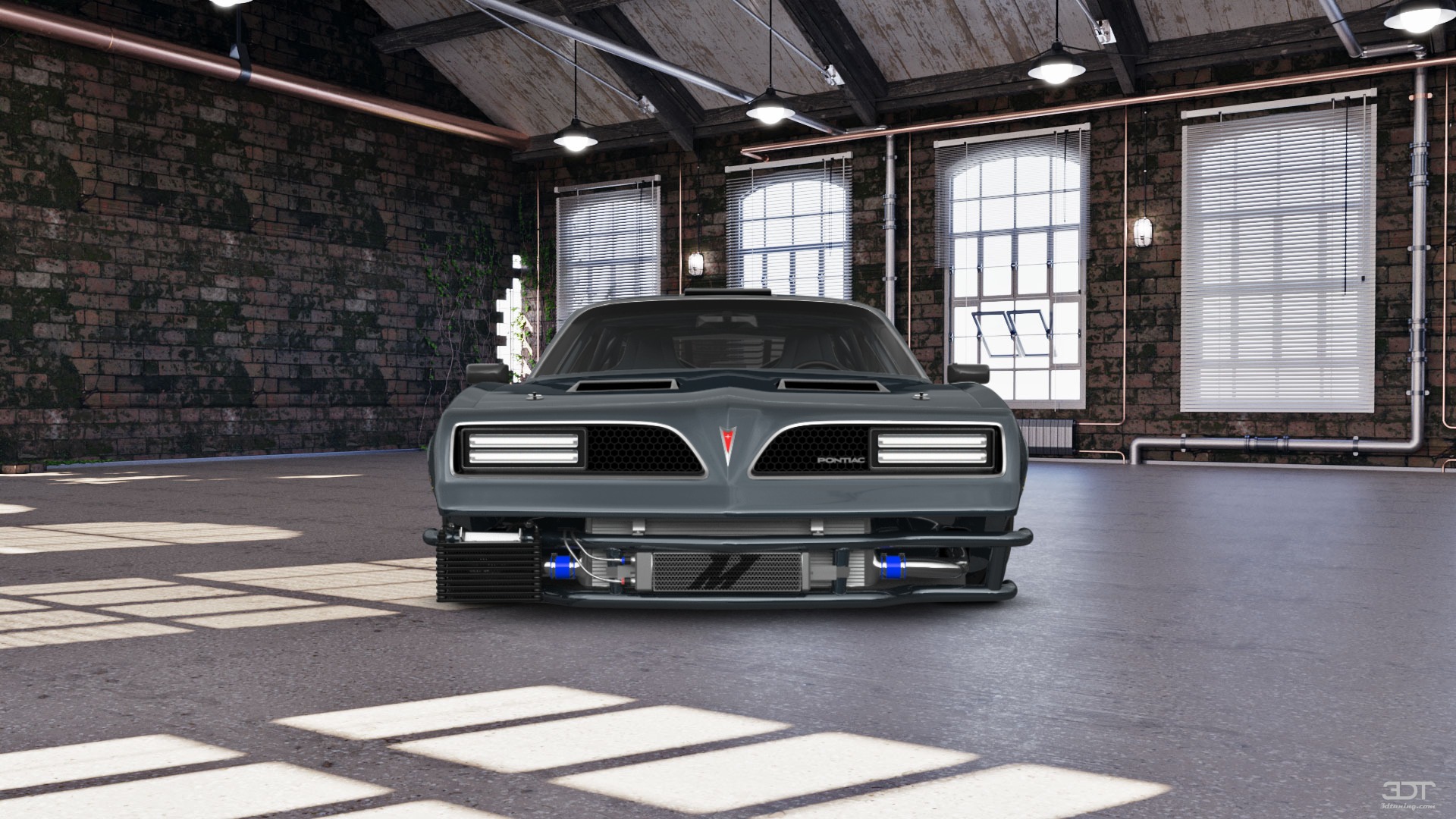 almwydlghfrCar Garage on 3DTuning