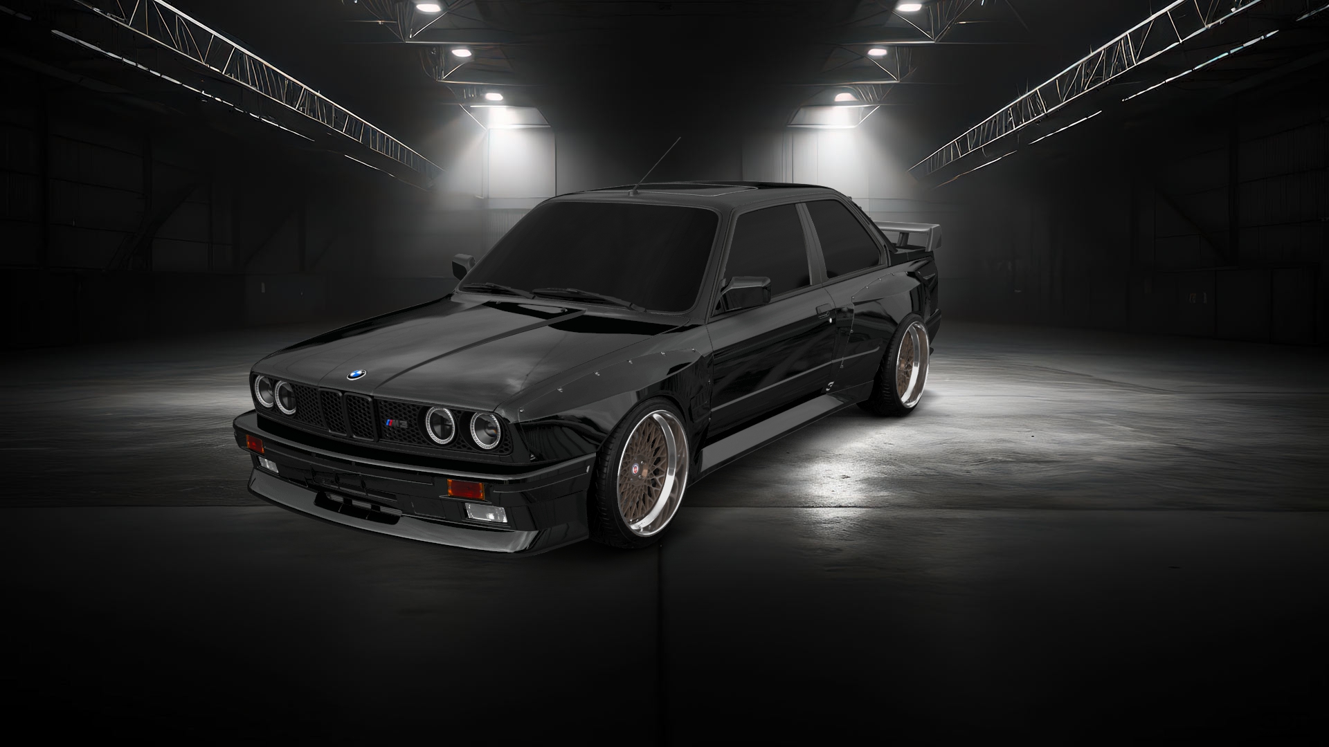 CongestedSeal197Car Garage on 3DTuning