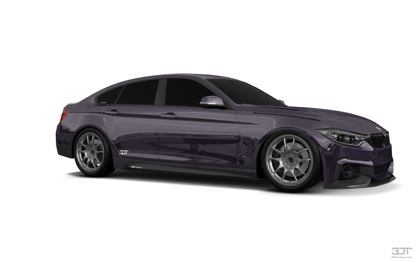 BMW 4 Series Gran Coupe'15