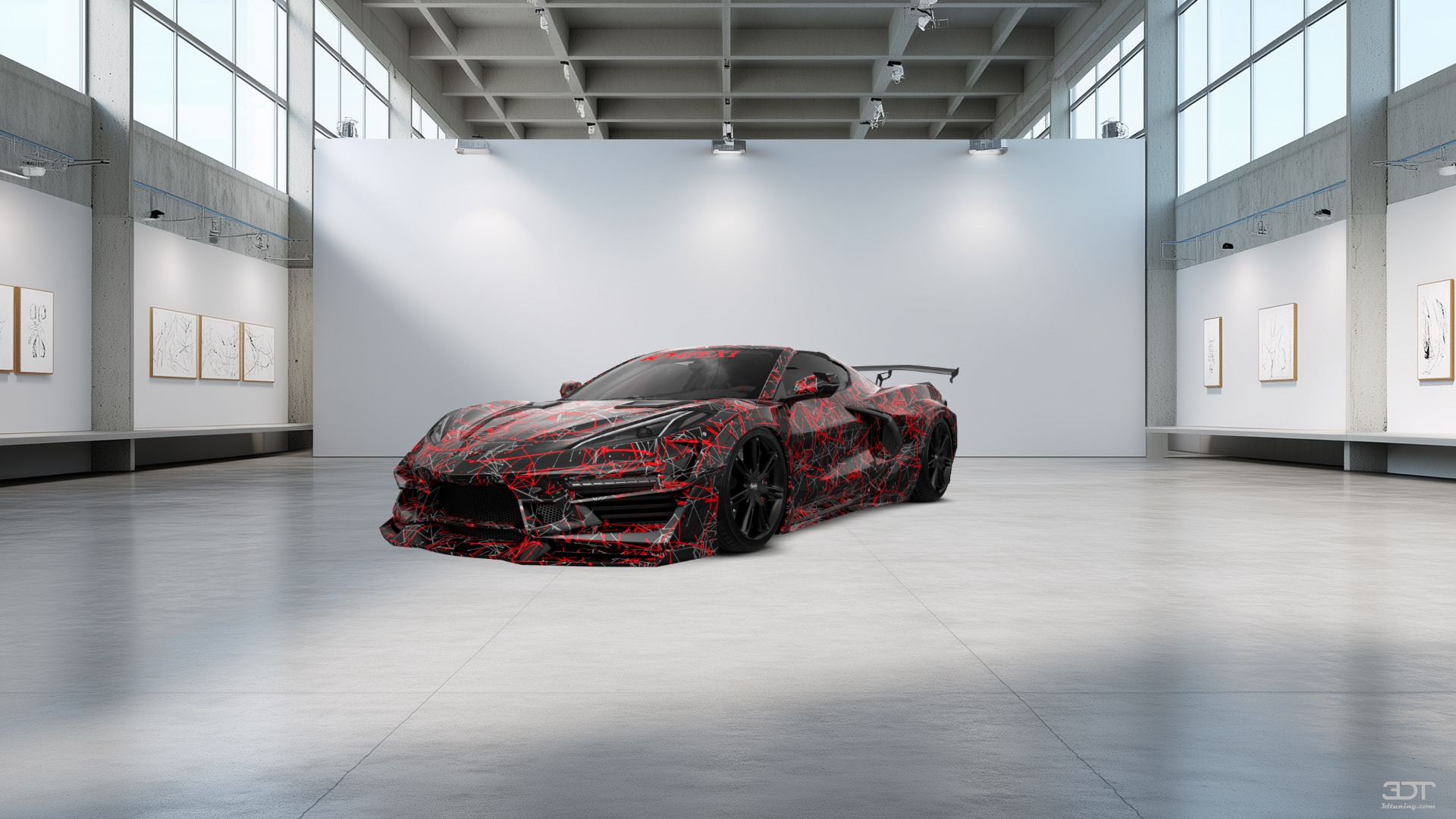 vijayakrishnabeejady | Автогараж на 3DTuning