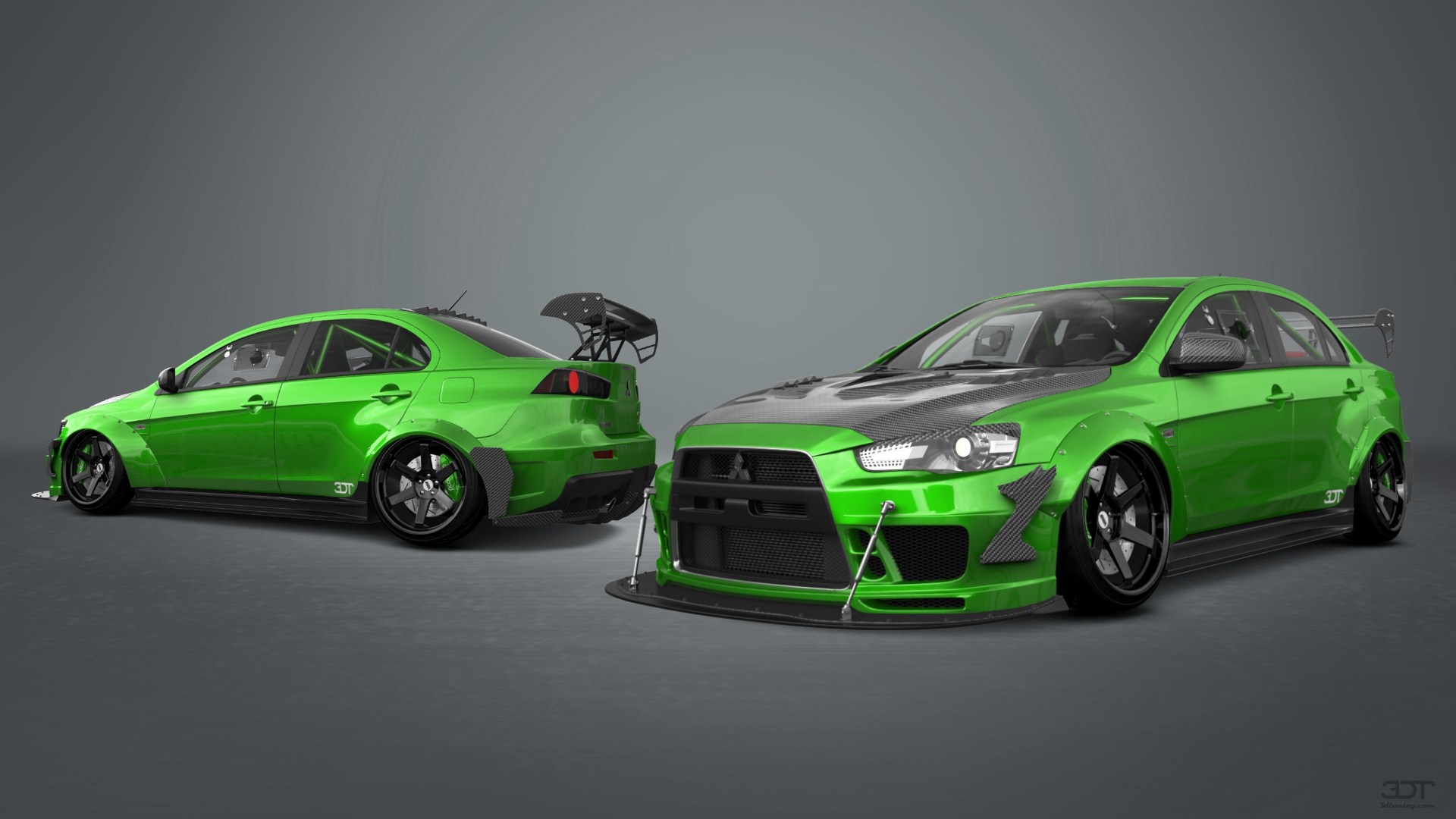 ZORRO_Gaming1's Car Garage | 3DTuning