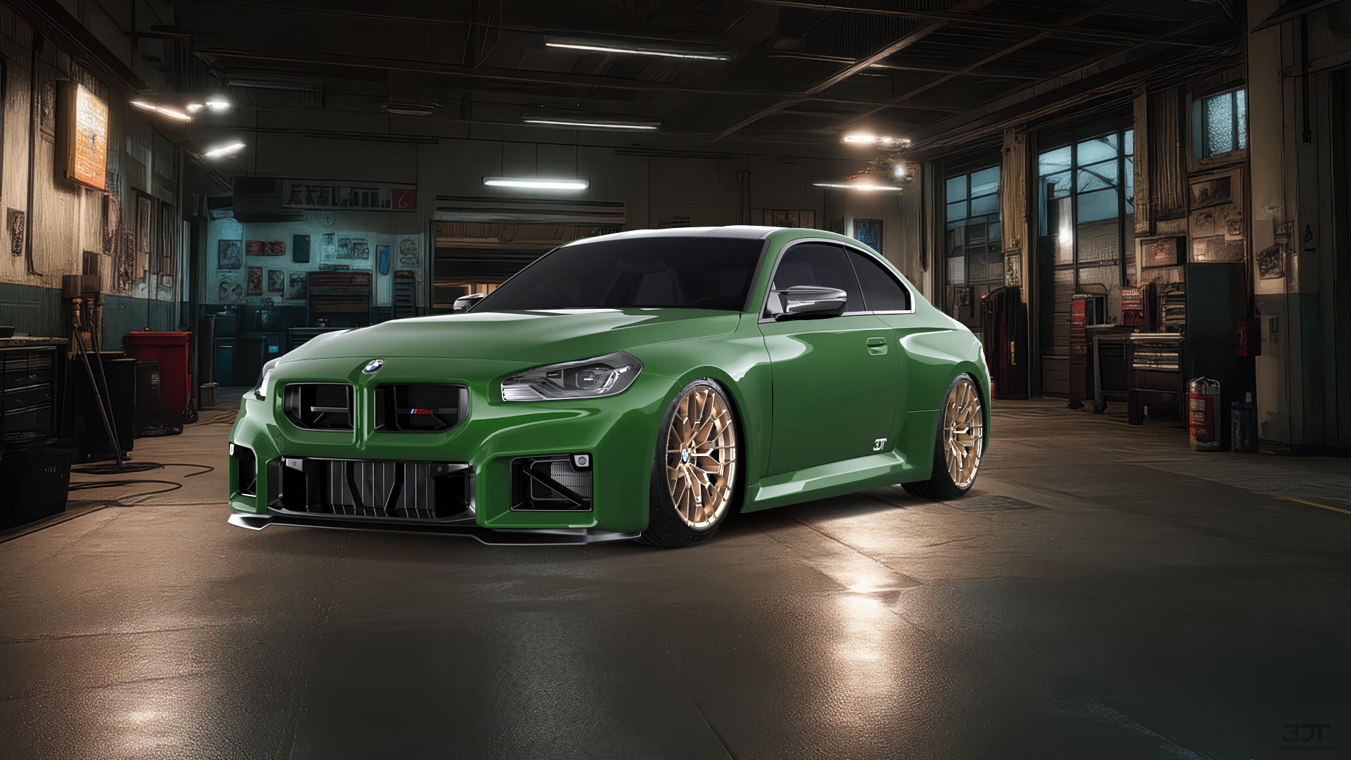 ElatedWarrior4 | Garage Auto su 3DTuning