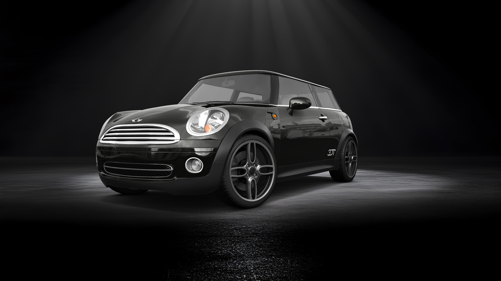 ElectricInstant40's Car Garage | 3DTuning