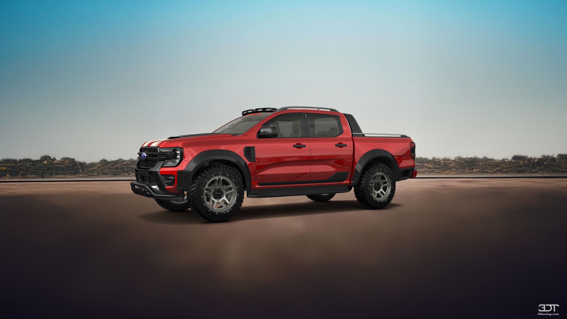 deanalbon | Car Garage on 3DTuning