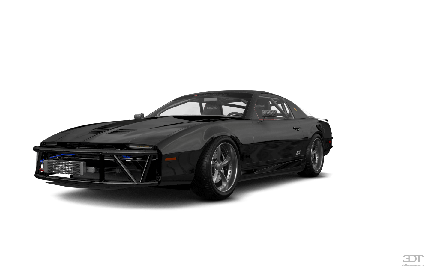 Pontiac Firebird'82