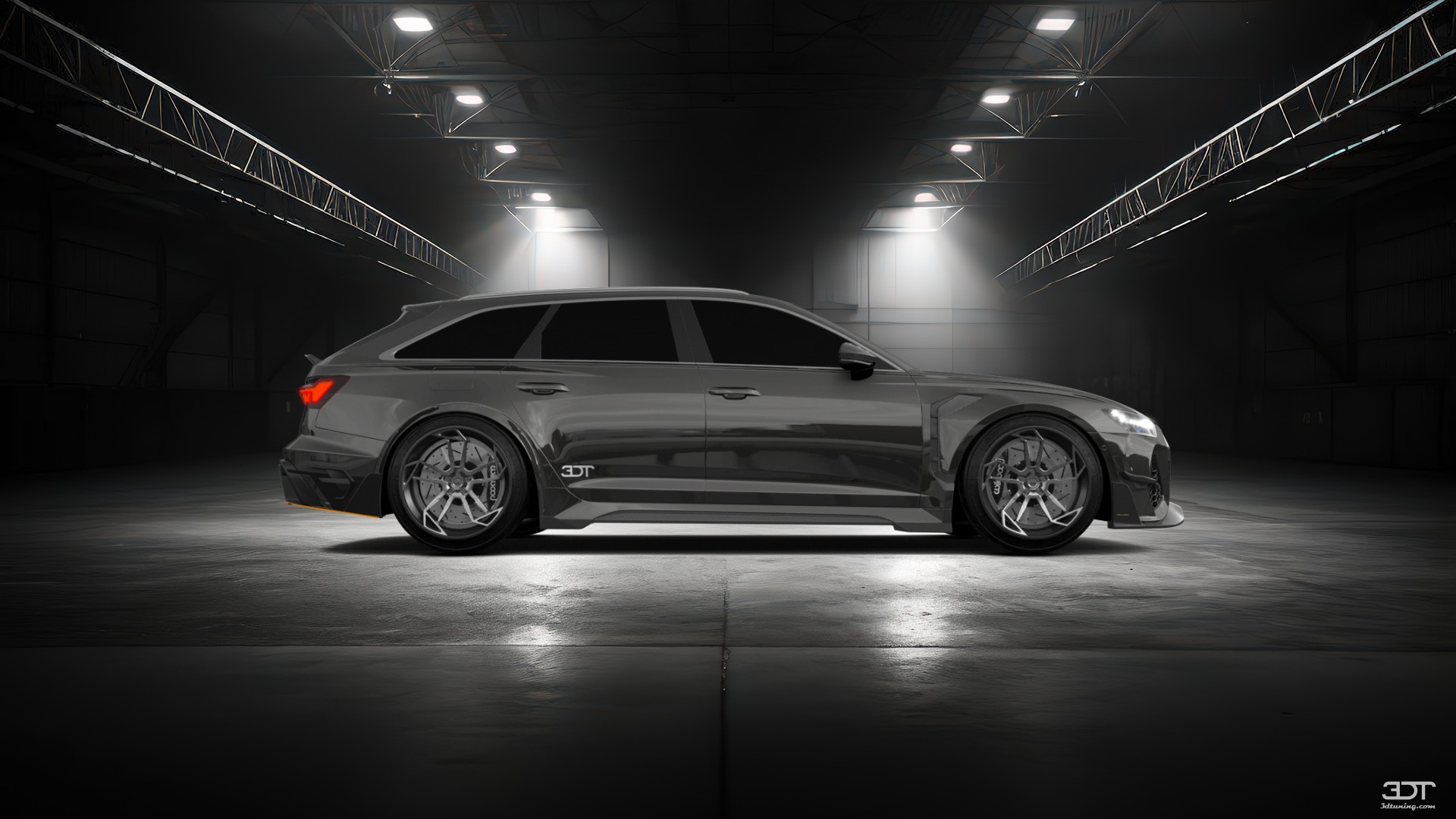 aberant17Garaje de Coches en 3DTuning