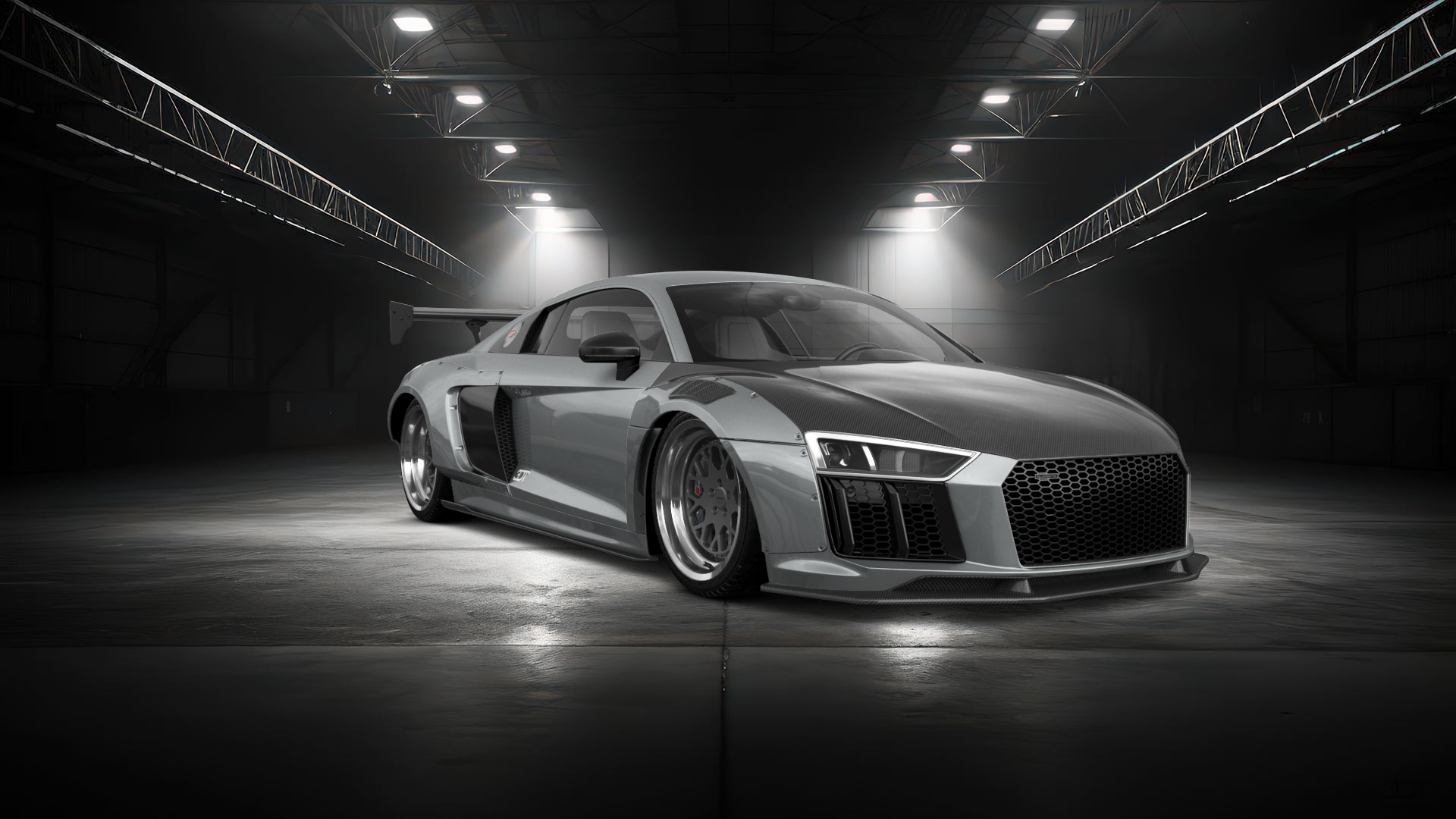 Tuner_EvqUe3SjrCar Garage on 3DTuning