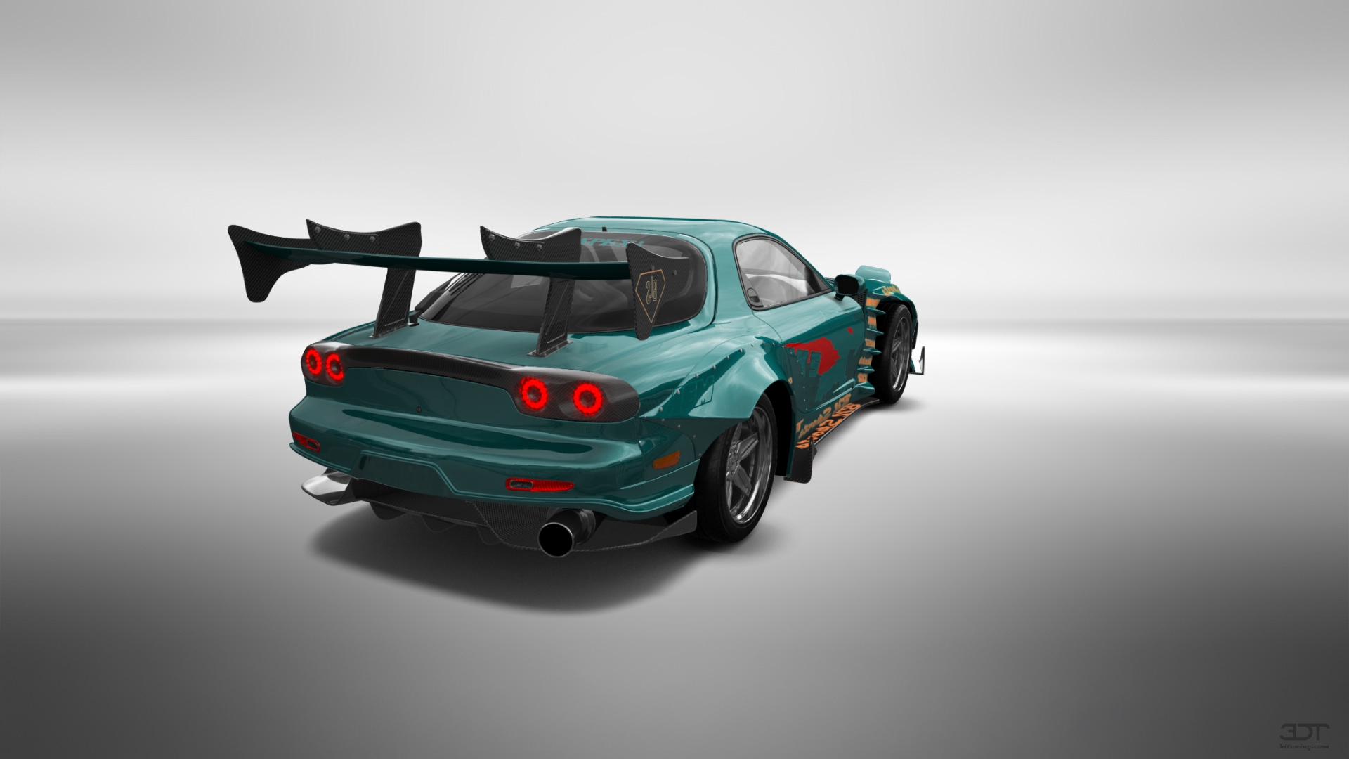 rozikavian's Car Garage | 3DTuning