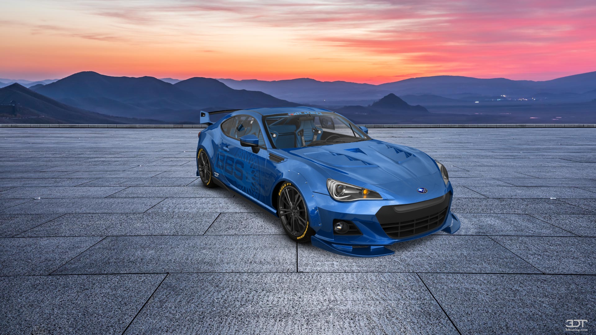 thomasjjjj's Car Garage | 3DTuning